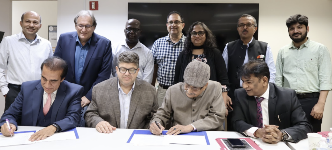 International Collaboration