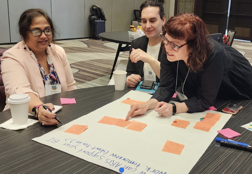 Community Resilience & Stakeholder Engagement