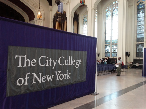 The City College of New York (CCNY)   