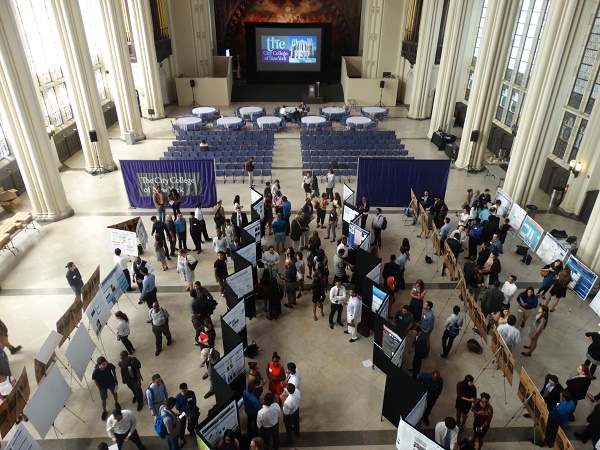 Poster Session at the Great Hall   