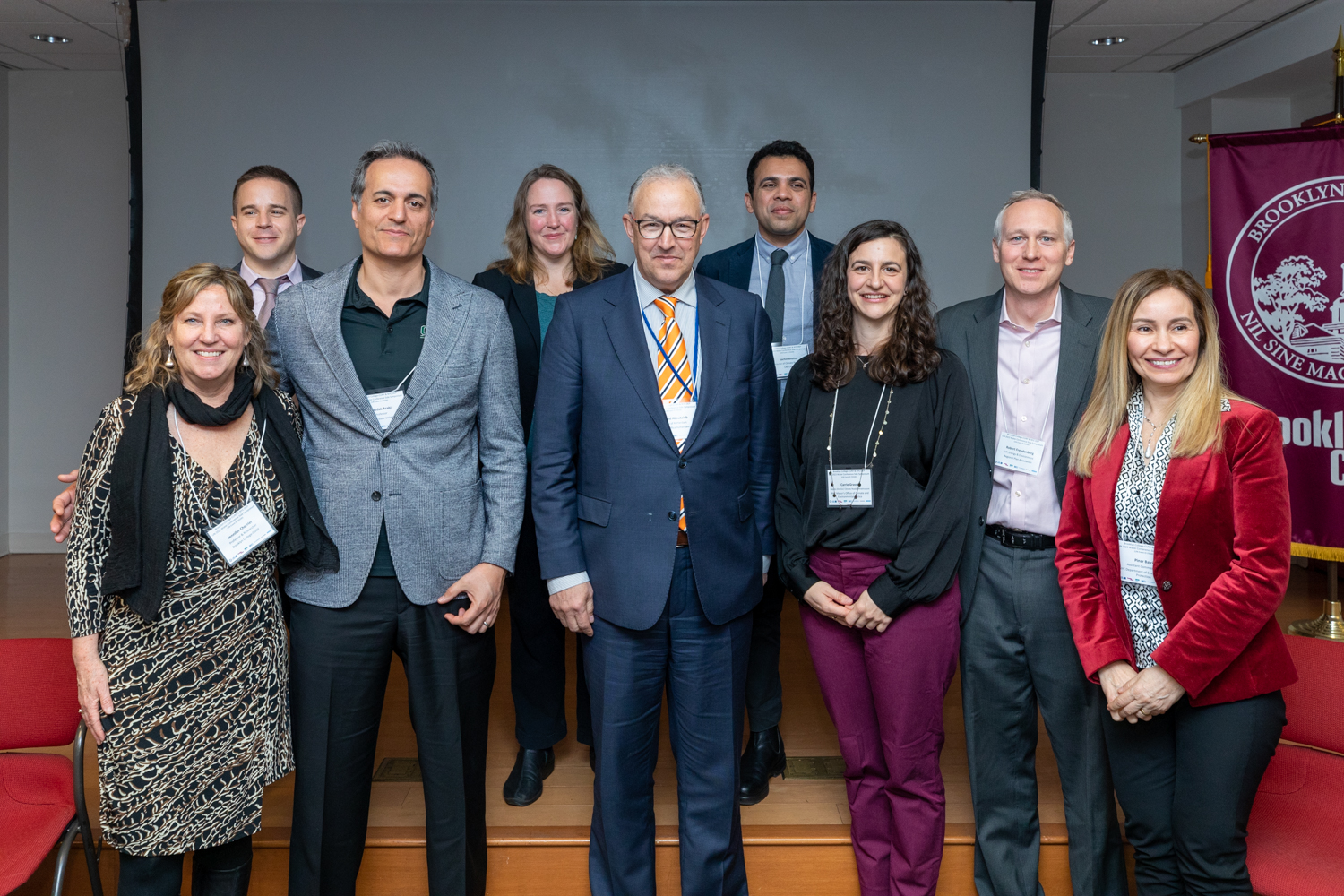 United Nation 2023 Water Conference Side Event Symposium at CUNY CUNY